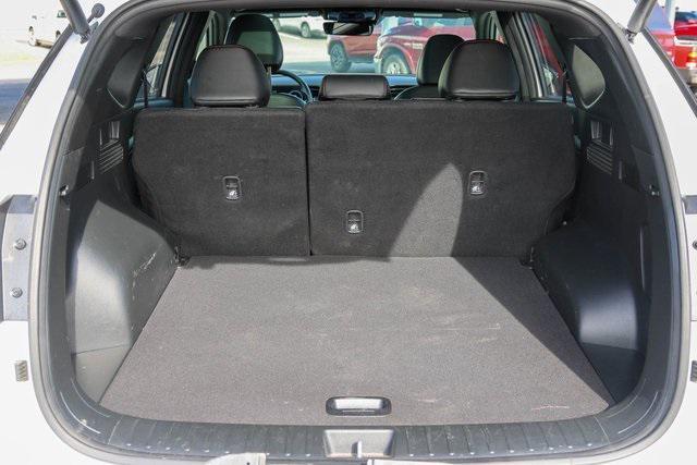 used 2024 Hyundai TUCSON Hybrid car, priced at $25,750