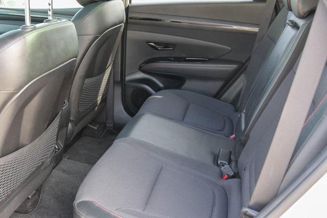 used 2024 Hyundai TUCSON Hybrid car, priced at $25,750