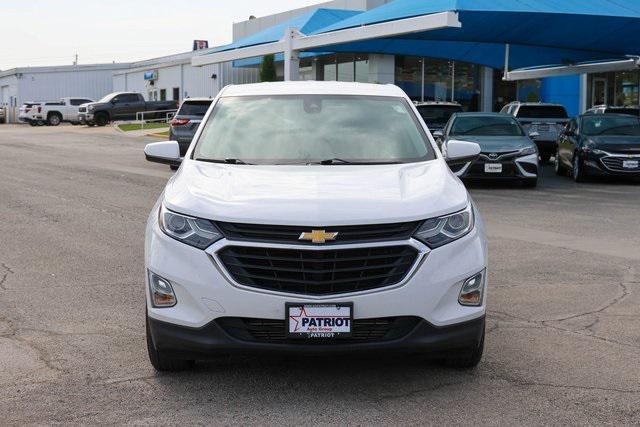 used 2021 Chevrolet Equinox car, priced at $15,000