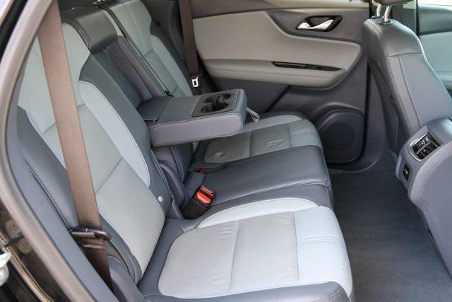 used 2021 Chevrolet Blazer car, priced at $21,288