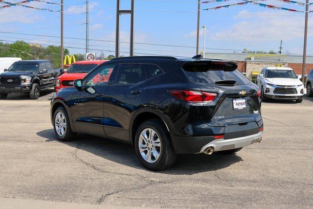 used 2021 Chevrolet Blazer car, priced at $21,288