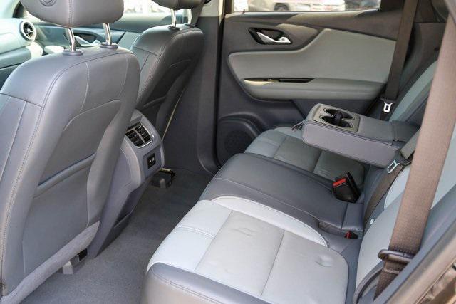 used 2021 Chevrolet Blazer car, priced at $21,288