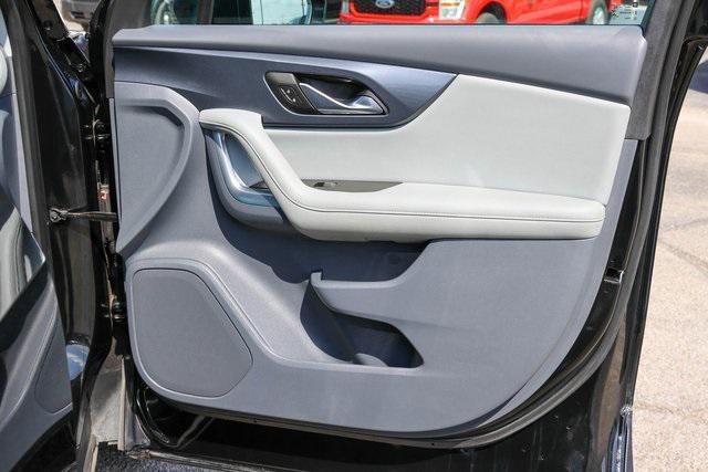 used 2021 Chevrolet Blazer car, priced at $21,288
