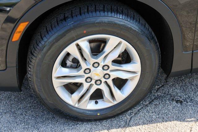 used 2021 Chevrolet Blazer car, priced at $21,288