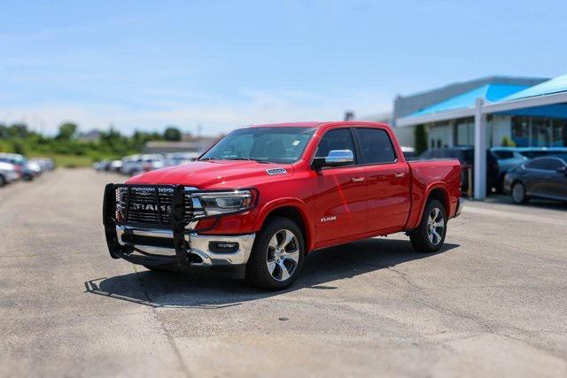 used 2019 Ram 1500 car, priced at $27,700