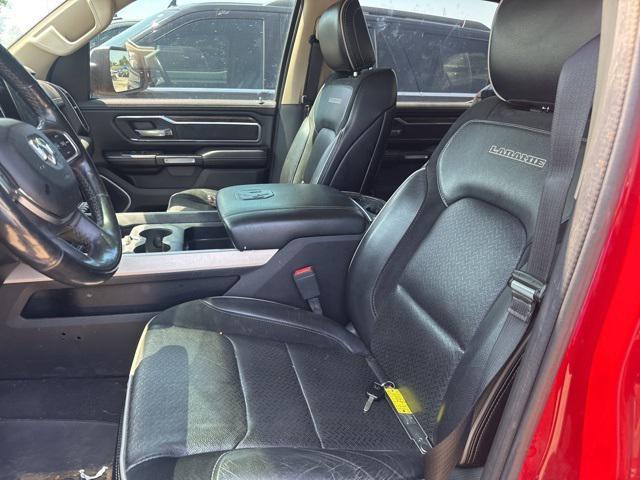 used 2019 Ram 1500 car, priced at $27,200