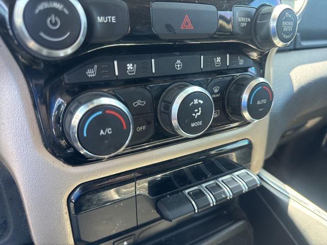 used 2019 Ram 1500 car, priced at $27,200