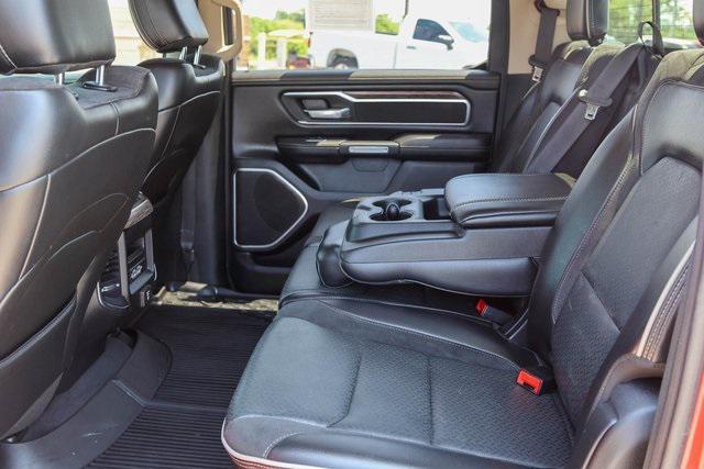 used 2019 Ram 1500 car, priced at $27,700
