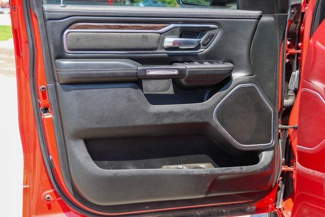 used 2019 Ram 1500 car, priced at $27,700