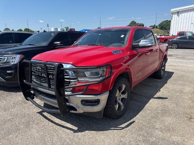 used 2019 Ram 1500 car, priced at $27,200