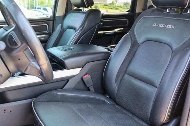 used 2019 Ram 1500 car, priced at $27,700