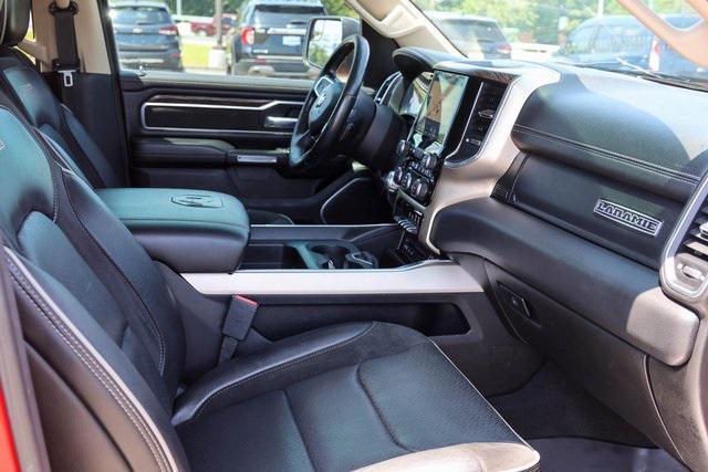 used 2019 Ram 1500 car, priced at $27,700