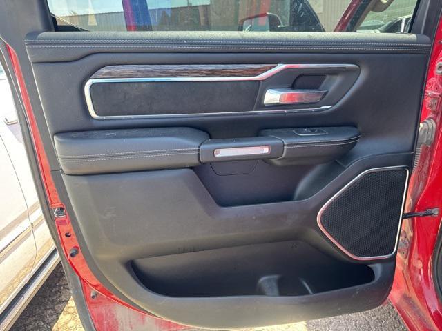 used 2019 Ram 1500 car, priced at $27,200
