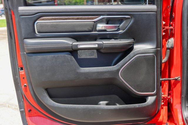 used 2019 Ram 1500 car, priced at $27,700