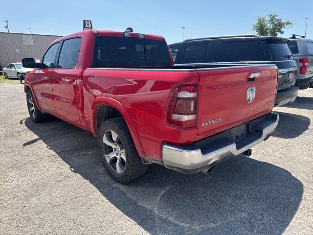used 2019 Ram 1500 car, priced at $27,200