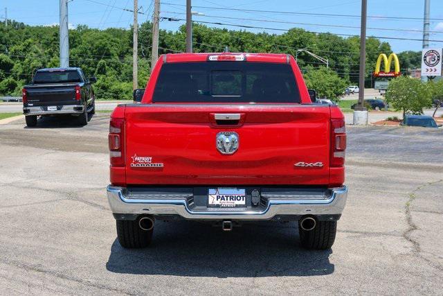 used 2019 Ram 1500 car, priced at $27,700