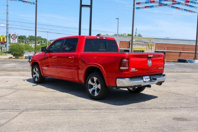 used 2019 Ram 1500 car, priced at $27,700