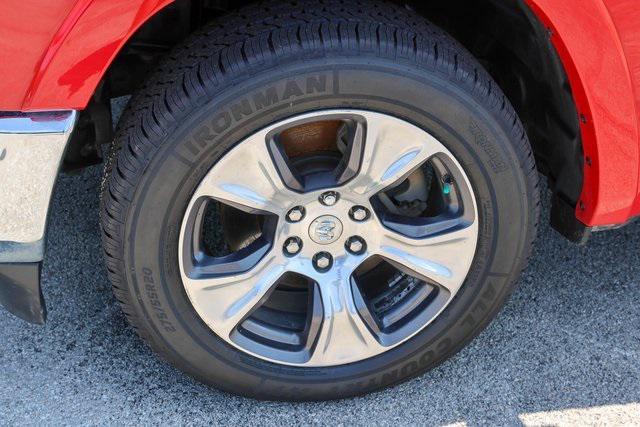 used 2019 Ram 1500 car, priced at $27,700