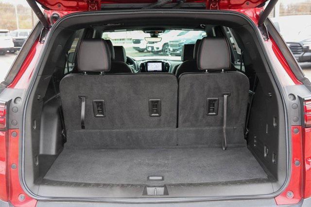 used 2022 Chevrolet Traverse car, priced at $24,850
