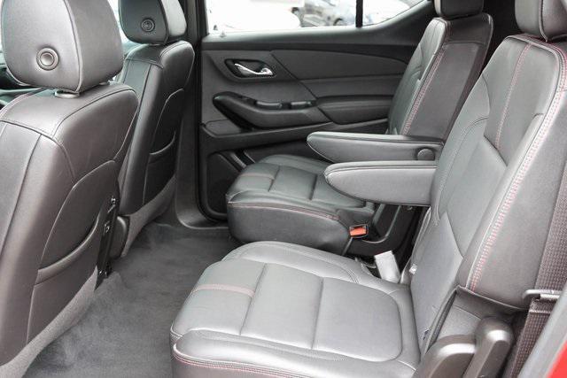 used 2022 Chevrolet Traverse car, priced at $24,850