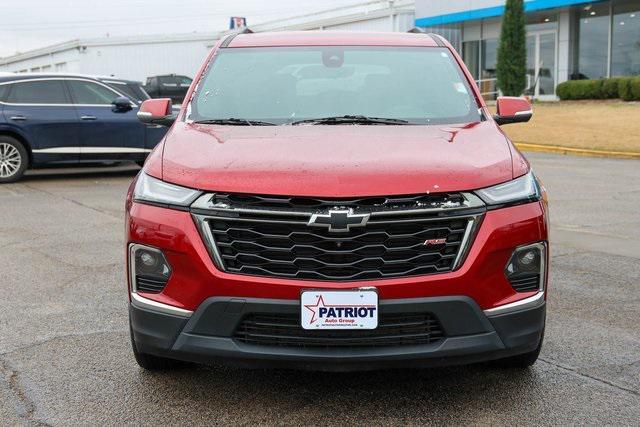 used 2022 Chevrolet Traverse car, priced at $24,850