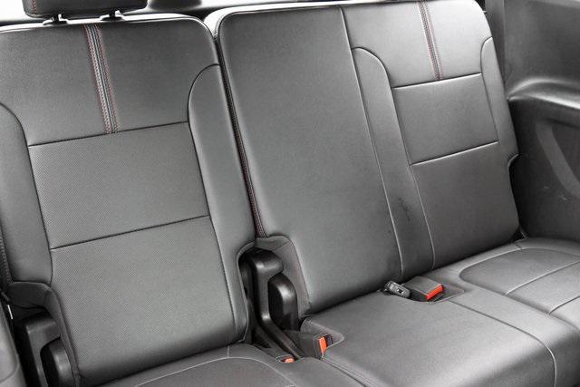 used 2022 Chevrolet Traverse car, priced at $24,850