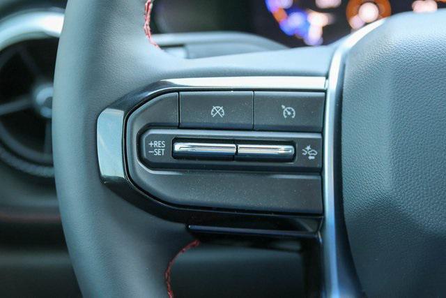 new 2026 Chevrolet Colorado car, priced at $46,770