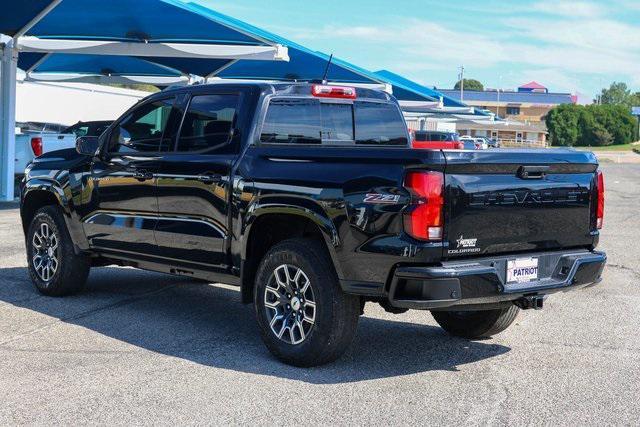new 2026 Chevrolet Colorado car, priced at $46,770