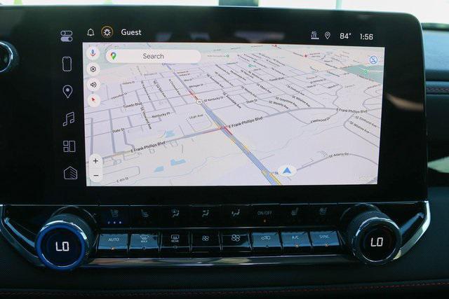 new 2026 Chevrolet Colorado car, priced at $46,770