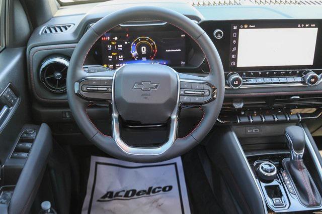 new 2026 Chevrolet Colorado car, priced at $46,770