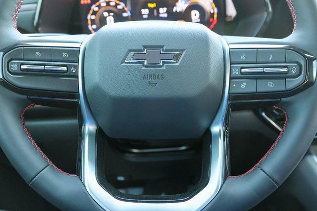 new 2026 Chevrolet Colorado car, priced at $46,770