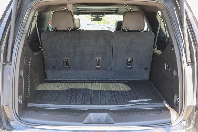 used 2021 Chevrolet Suburban car, priced at $33,488