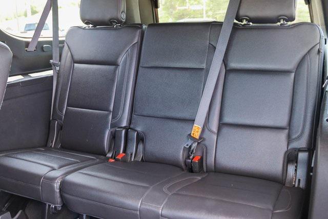 used 2021 Chevrolet Suburban car, priced at $33,488