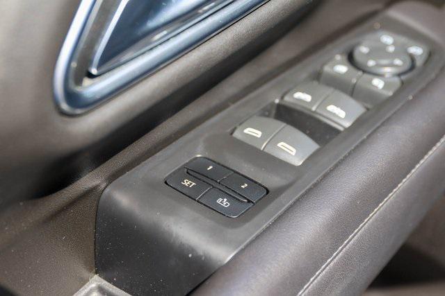 used 2021 Chevrolet Suburban car, priced at $33,488