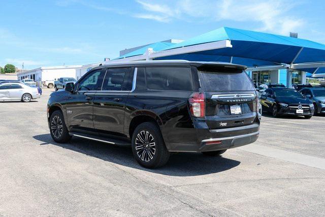 used 2021 Chevrolet Suburban car, priced at $33,488