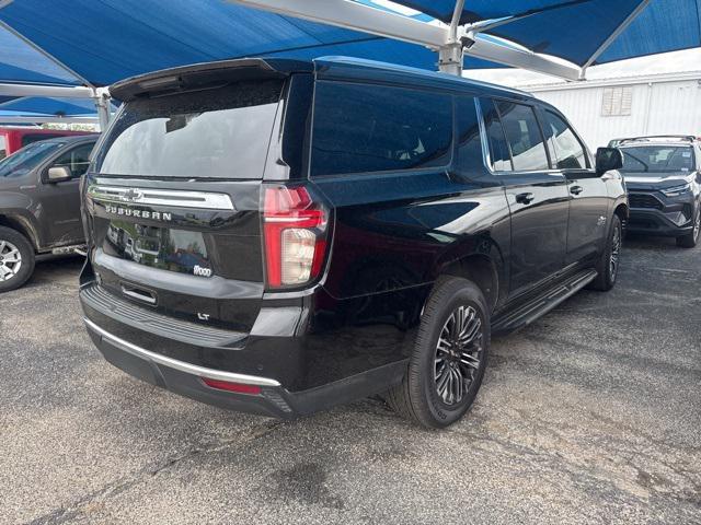used 2021 Chevrolet Suburban car, priced at $34,288