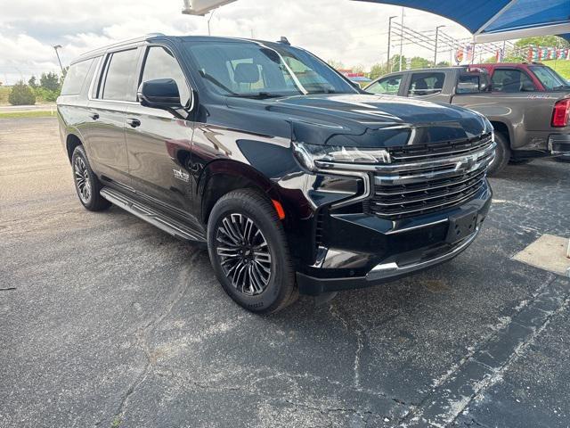 used 2021 Chevrolet Suburban car, priced at $34,288