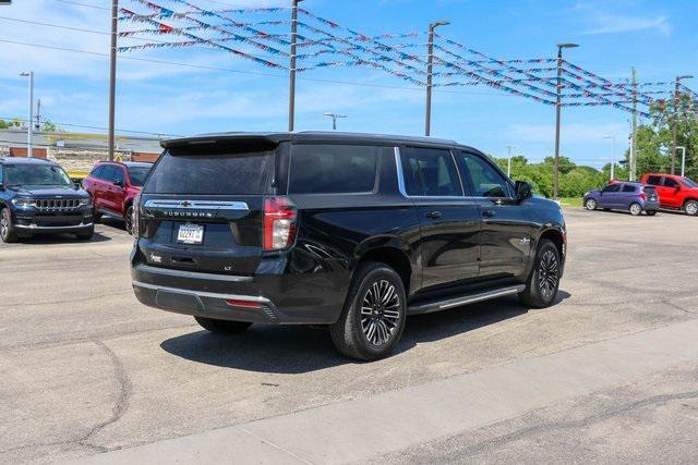 used 2021 Chevrolet Suburban car, priced at $33,488