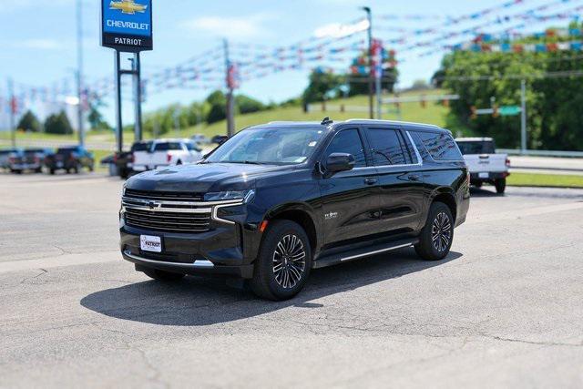 used 2021 Chevrolet Suburban car, priced at $33,488