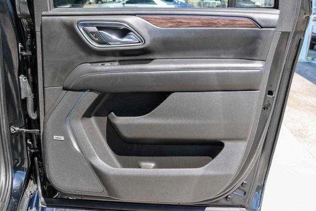 used 2021 Chevrolet Suburban car, priced at $33,488