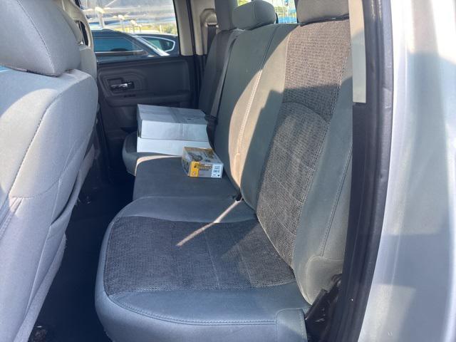 used 2018 Ram 1500 car, priced at $24,500