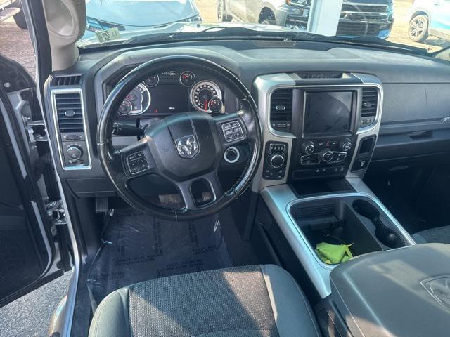 used 2018 Ram 1500 car, priced at $24,500