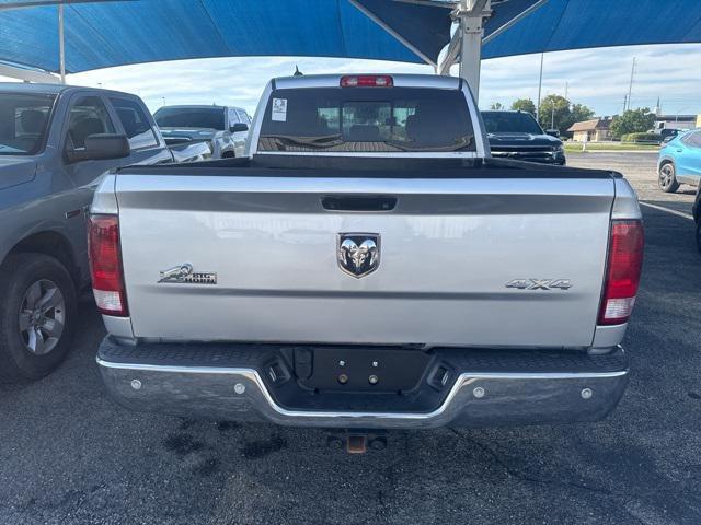 used 2018 Ram 1500 car, priced at $24,500