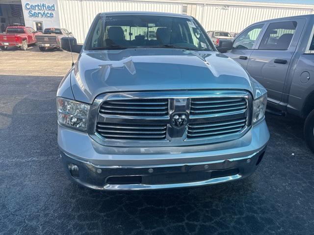 used 2018 Ram 1500 car, priced at $24,500
