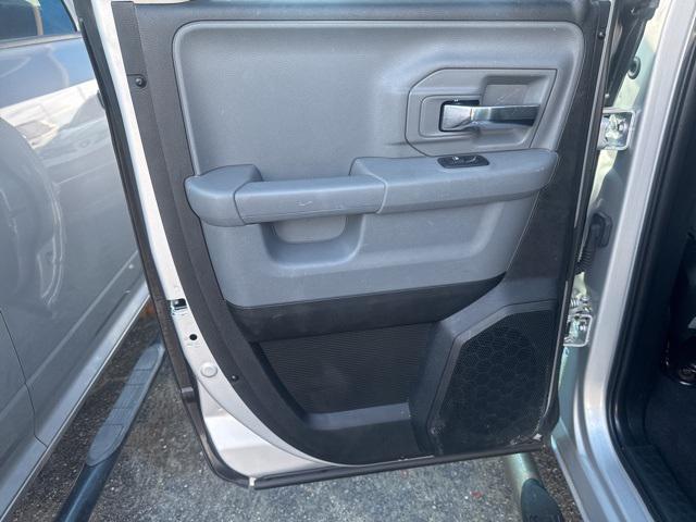 used 2018 Ram 1500 car, priced at $24,500