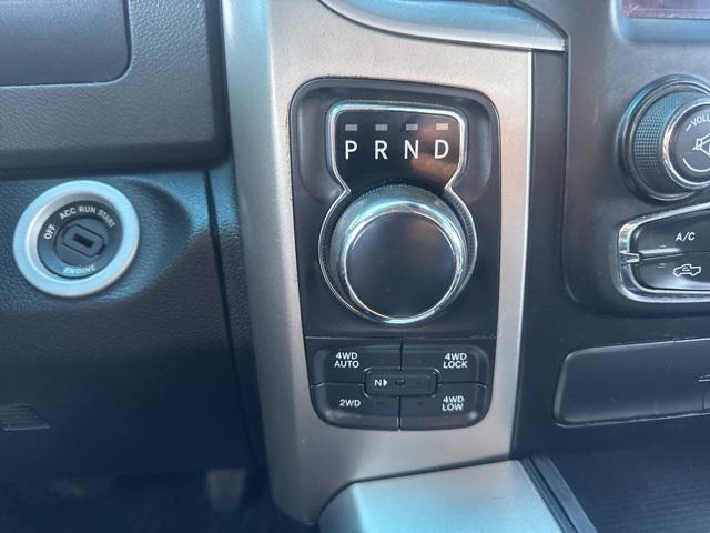 used 2018 Ram 1500 car, priced at $24,500