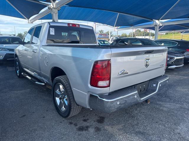 used 2018 Ram 1500 car, priced at $24,500