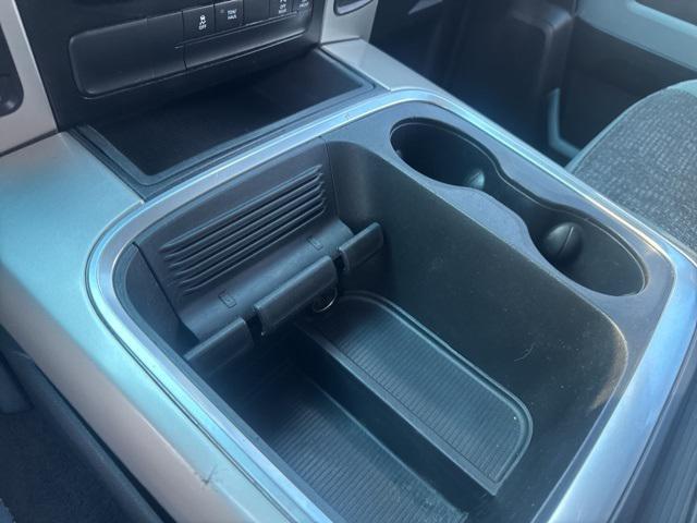 used 2018 Ram 1500 car, priced at $24,500