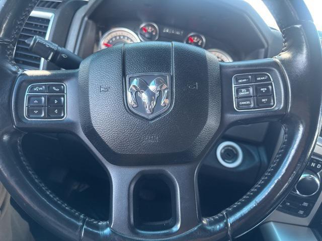 used 2018 Ram 1500 car, priced at $24,500
