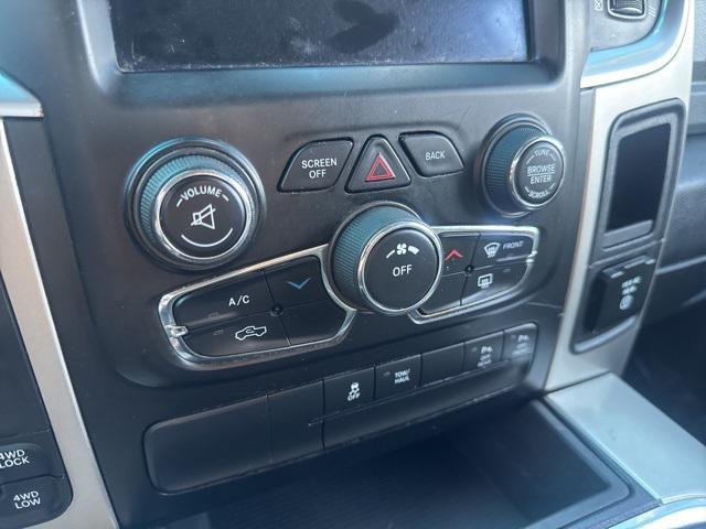 used 2018 Ram 1500 car, priced at $24,500